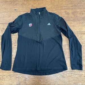 Adidas Blazers Halfzip Pullover